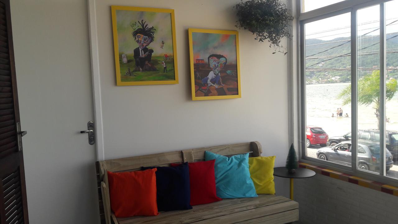 Casa Aberta Floripa Hotell Florianópolis Eksteriør bilde