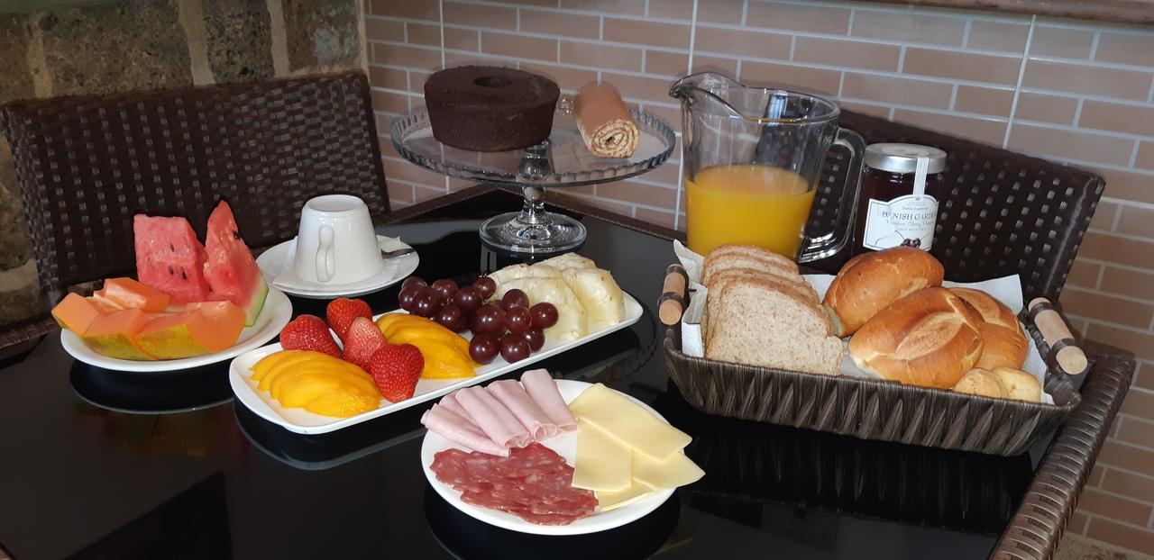 Casa Aberta Floripa Hotell Florianópolis Eksteriør bilde