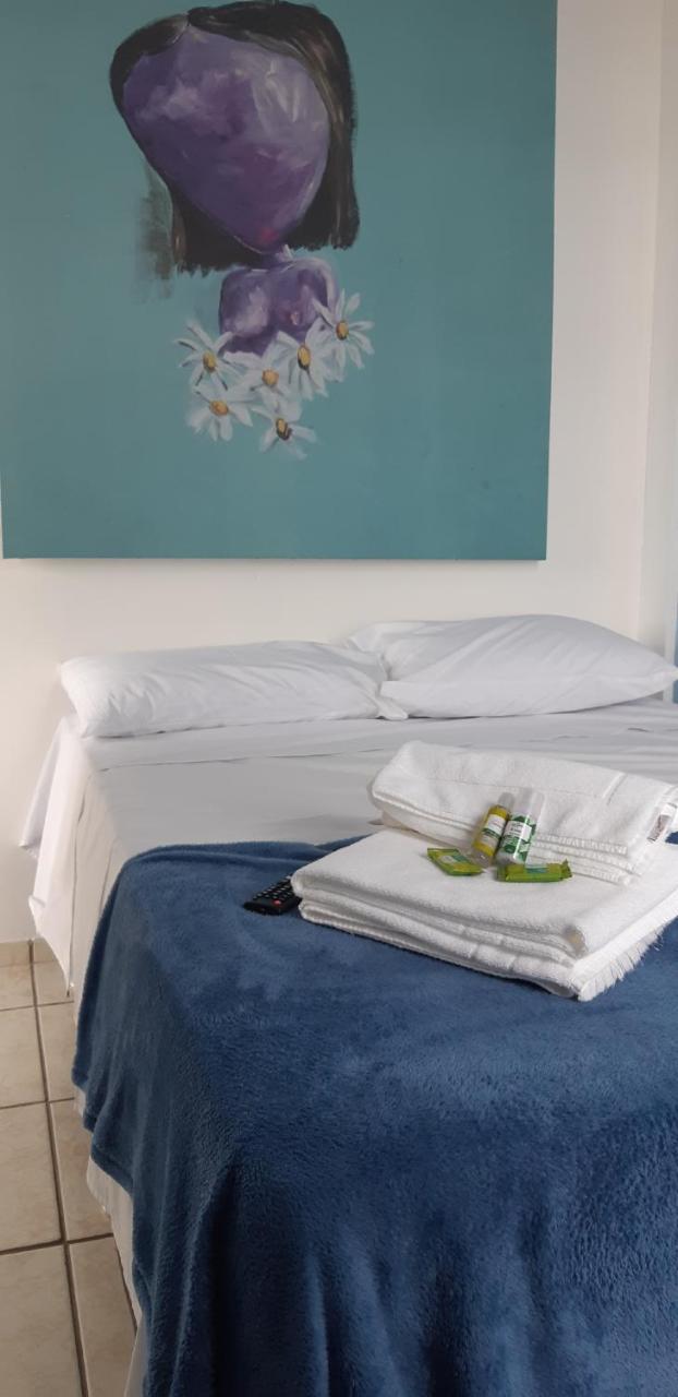 Casa Aberta Floripa Hotell Florianópolis Eksteriør bilde