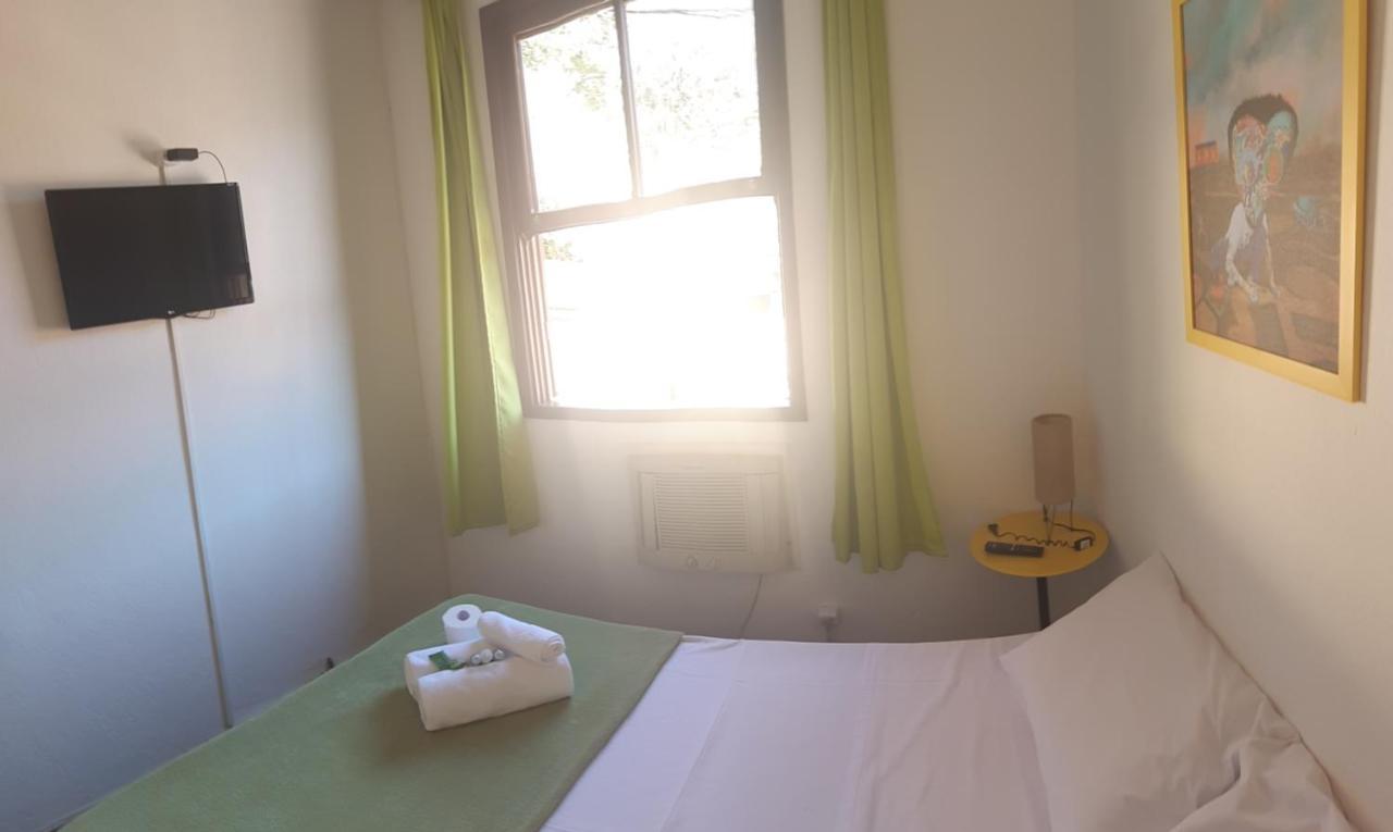 Casa Aberta Floripa Hotell Florianópolis Rom bilde