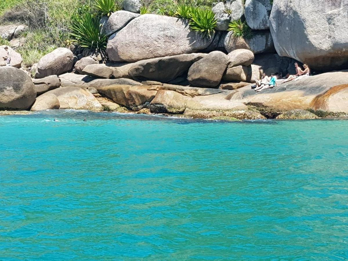 Casa Aberta Floripa Hotell Florianópolis Rom bilde