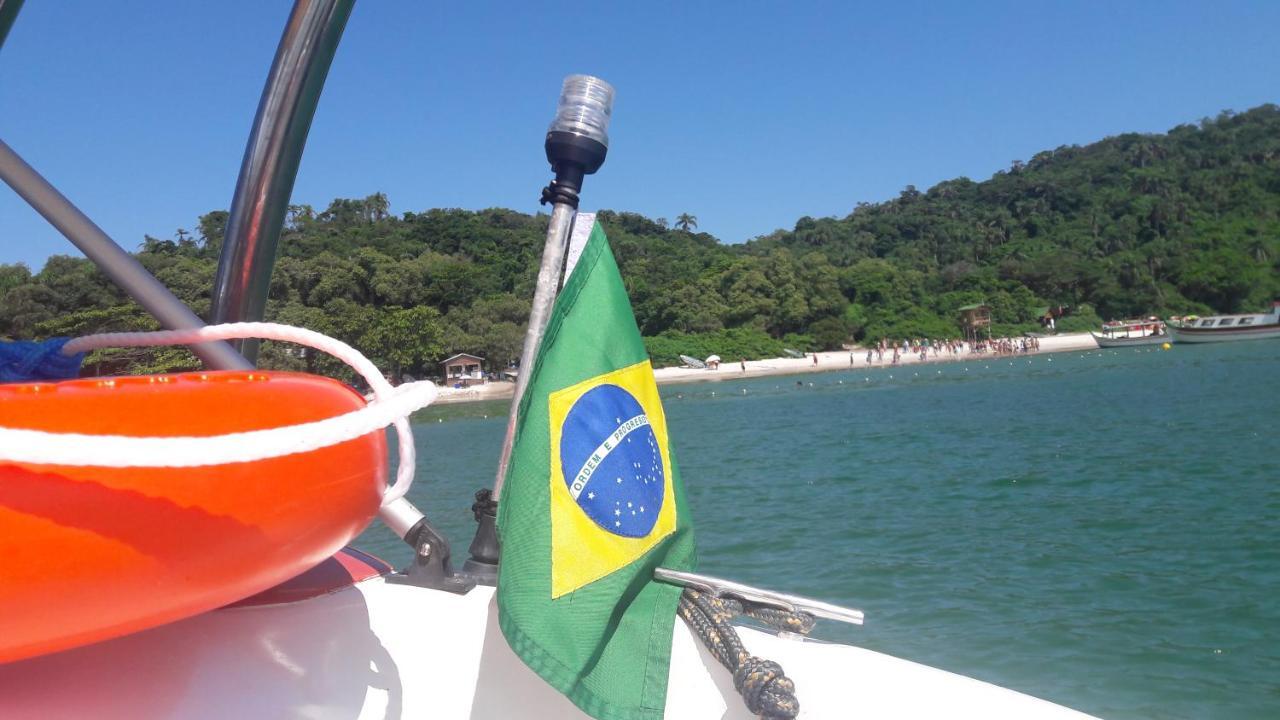 Casa Aberta Floripa Hotell Florianópolis Rom bilde